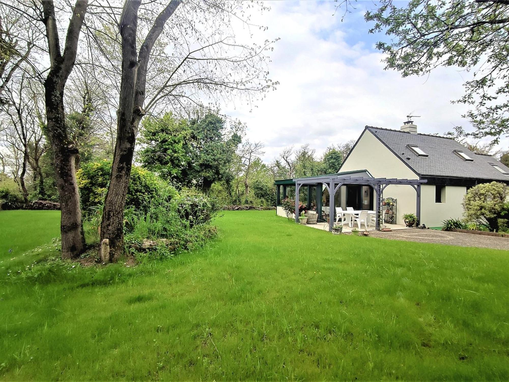 Maison 6 Pers, 600m Plage, Jardin, Barbecue, Parking - Fr-1-639-92 Ferienhaus Sarzeau